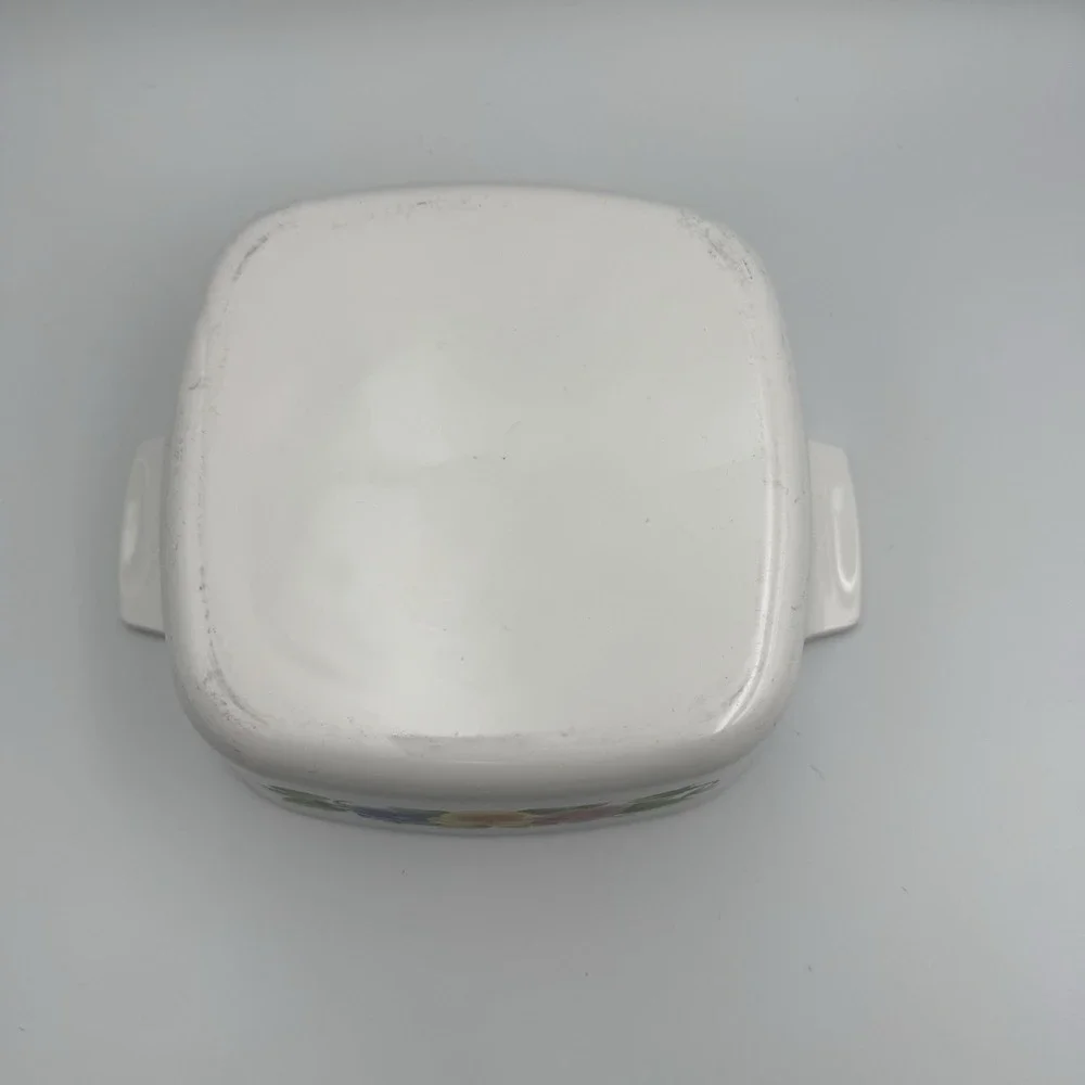 Corningware this vintage